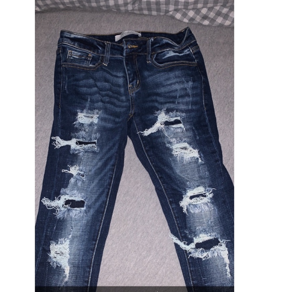 Signature skinny jeans